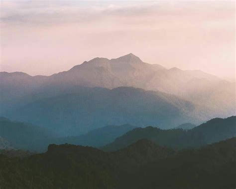 可布山|蒂迪旺沙山脉